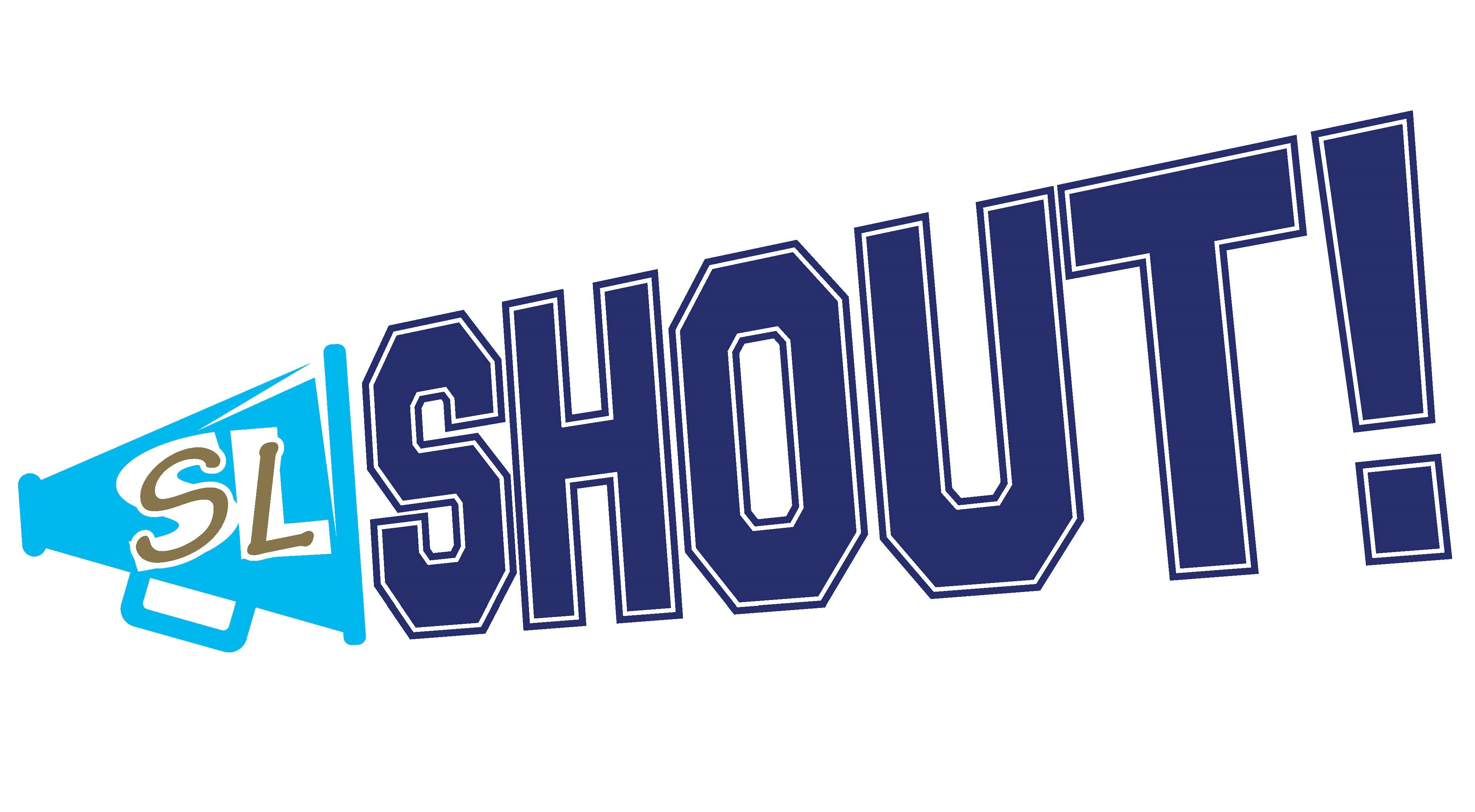 S L Shout Cheerleaden